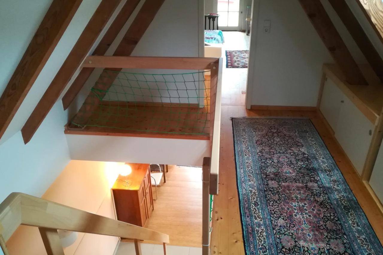 Atelierhaus Beckmann Villa Gengenbach Kültér fotó