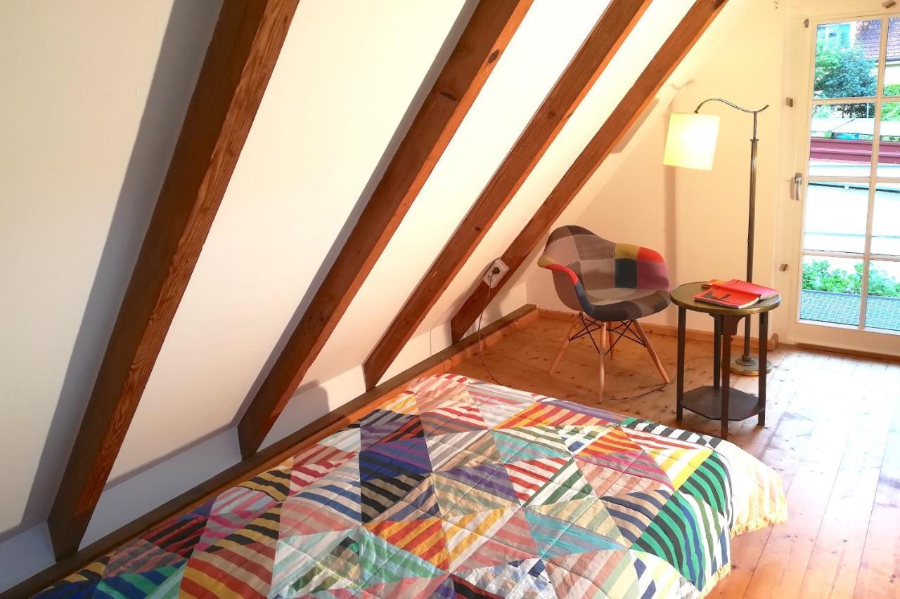 Atelierhaus Beckmann Villa Gengenbach Kültér fotó