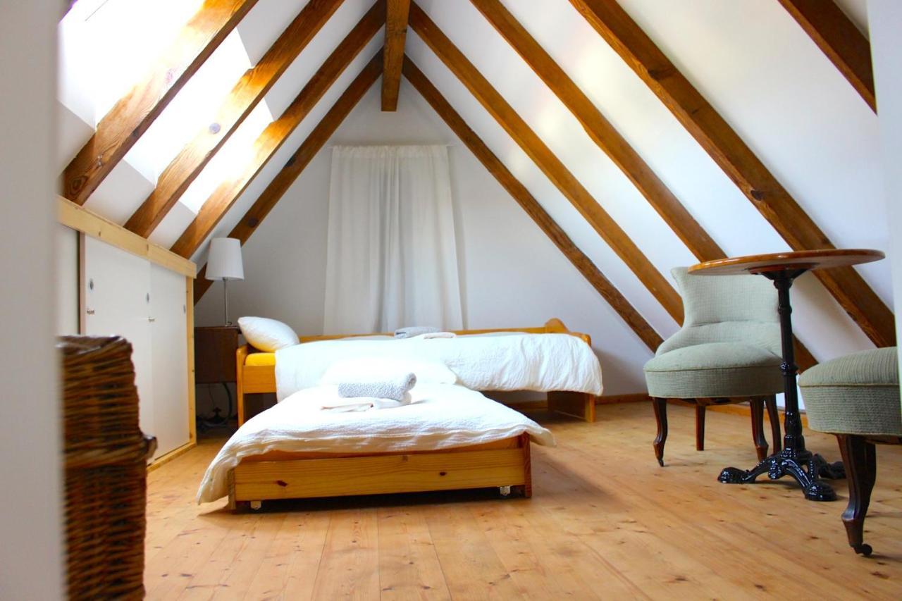Atelierhaus Beckmann Villa Gengenbach Kültér fotó