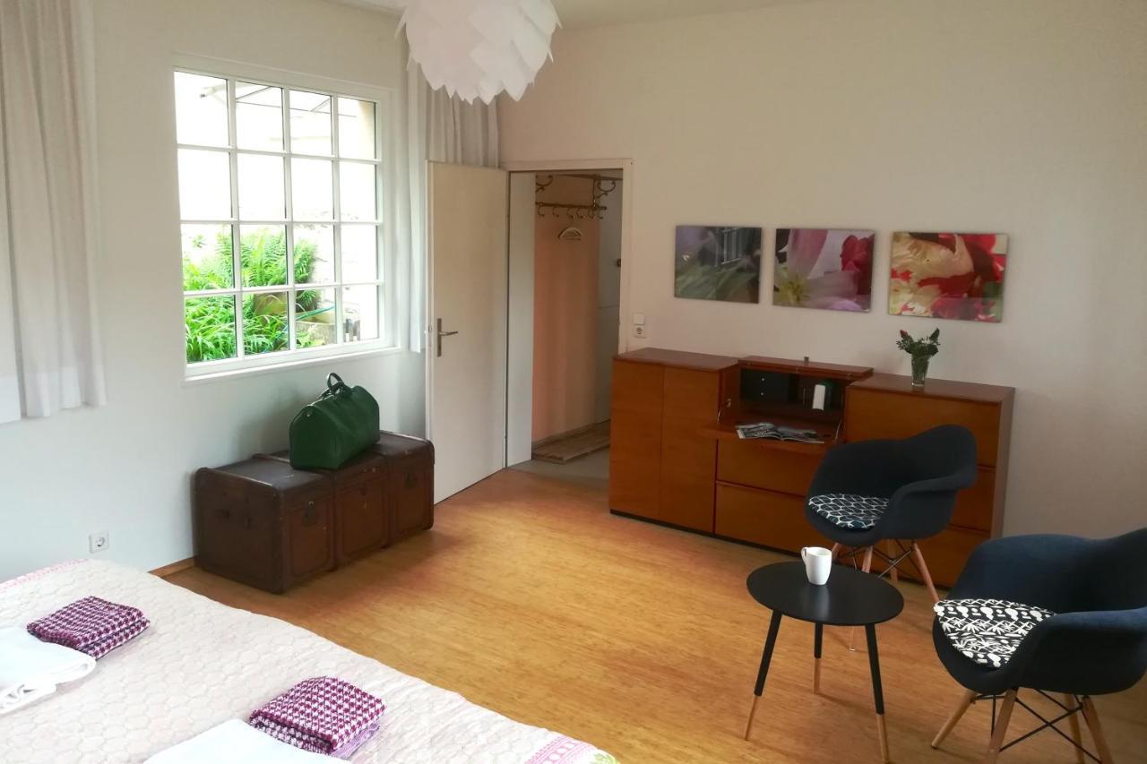 Atelierhaus Beckmann Villa Gengenbach Kültér fotó