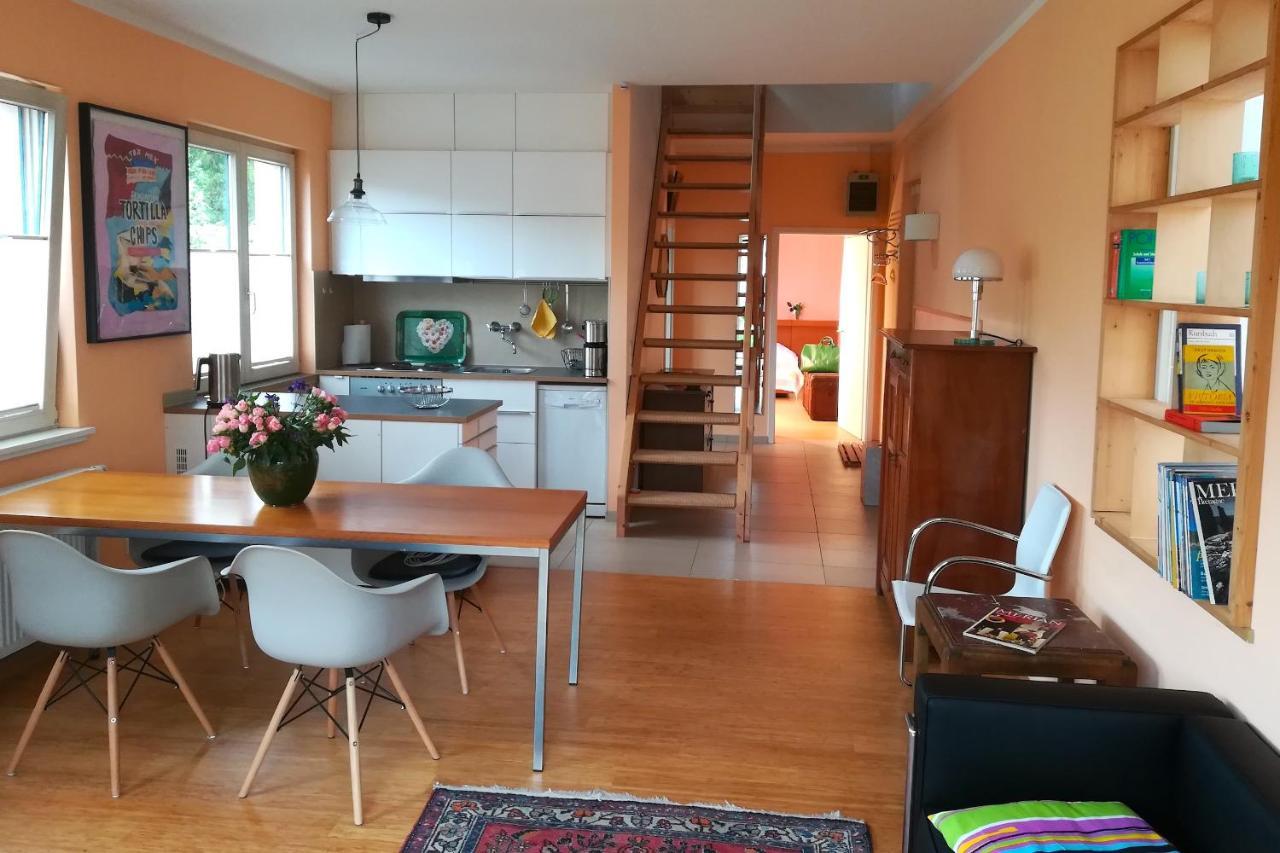 Atelierhaus Beckmann Villa Gengenbach Kültér fotó
