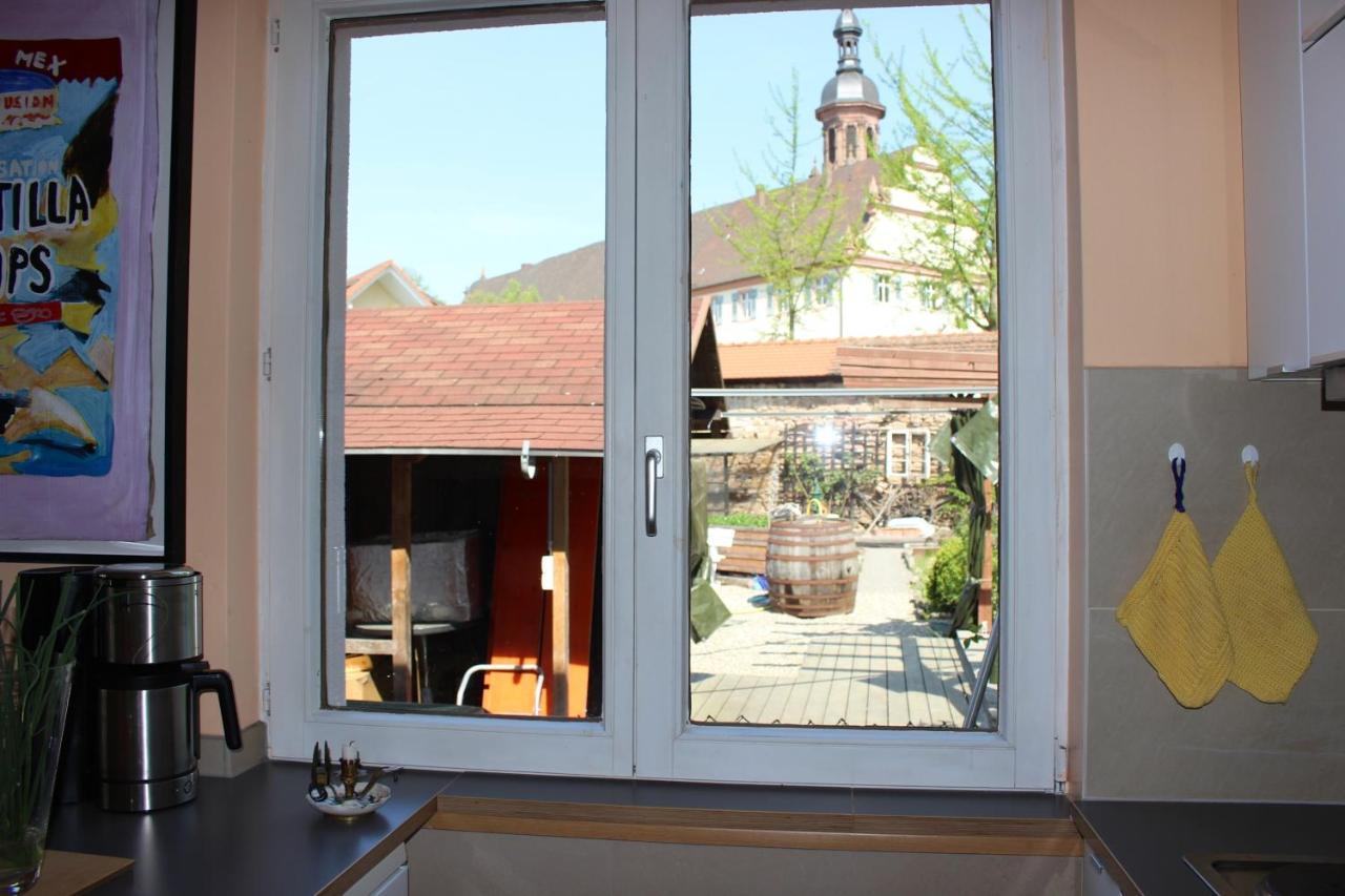 Atelierhaus Beckmann Villa Gengenbach Kültér fotó