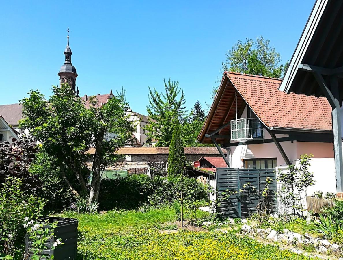 Atelierhaus Beckmann Villa Gengenbach Kültér fotó
