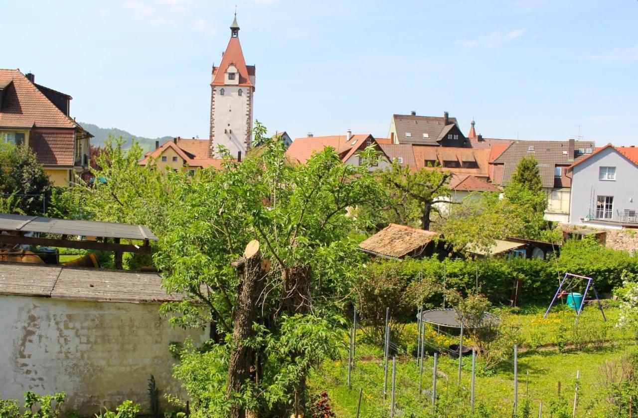 Atelierhaus Beckmann Villa Gengenbach Kültér fotó