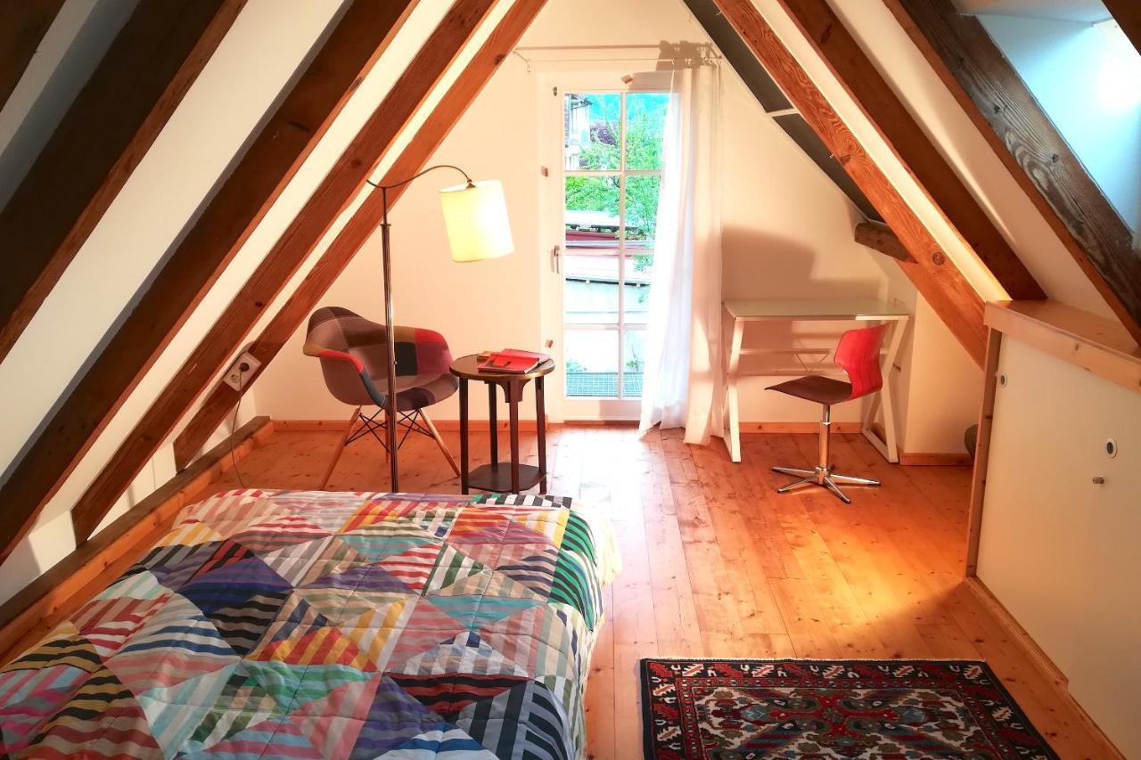 Atelierhaus Beckmann Villa Gengenbach Kültér fotó