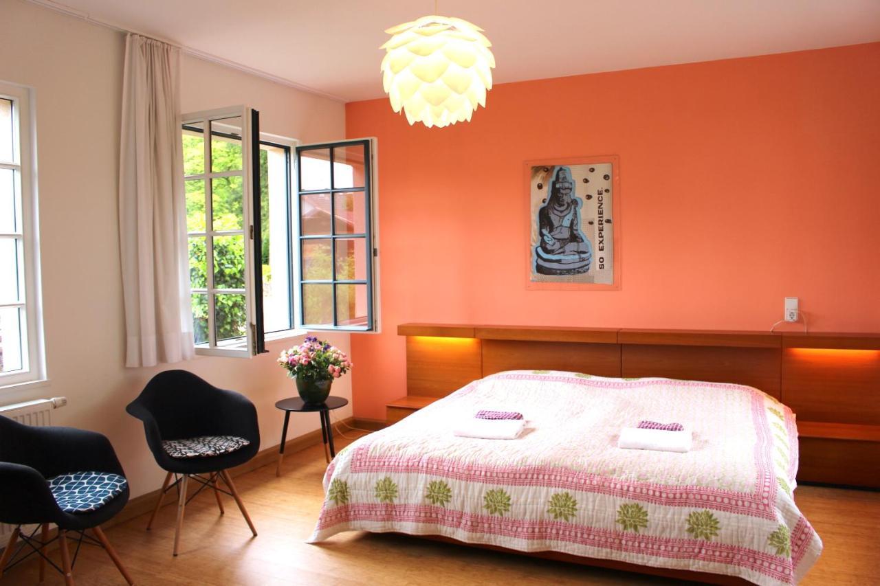 Atelierhaus Beckmann Villa Gengenbach Kültér fotó