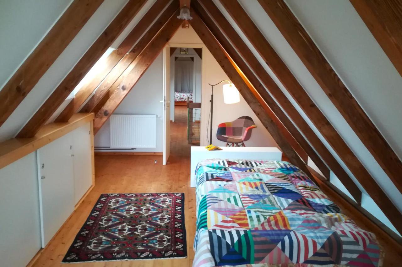 Atelierhaus Beckmann Villa Gengenbach Kültér fotó