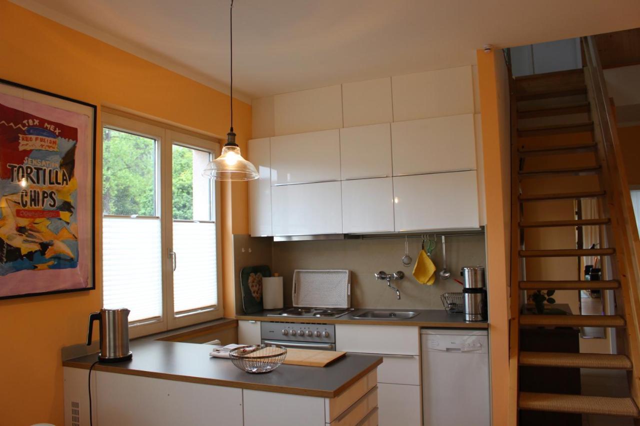 Atelierhaus Beckmann Villa Gengenbach Kültér fotó